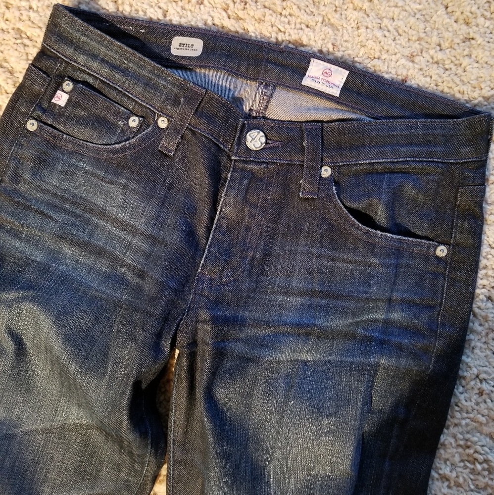 AG Adriano Goldshmied Denim